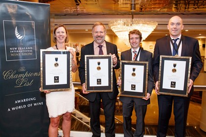 2017 Awards